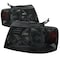 Spec-D Tuning 04-08 Ford F150 Crystal Housing Headlights Smoke 2LH-F15004G-RS - alternate 1